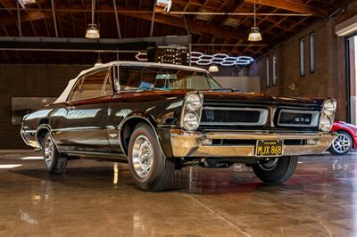 1965 Pontiac GTO   - Photo 53 - Spring Valley, CA 91978
