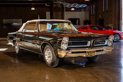 1965 Pontiac GTO   - Photo 52 - Spring Valley, CA 91978