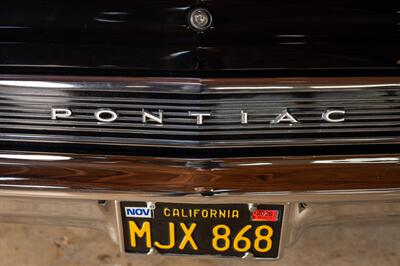 1965 Pontiac GTO   - Photo 11 - Spring Valley, CA 91978