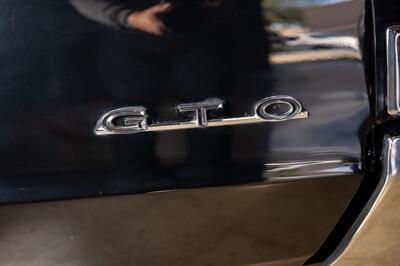 1965 Pontiac GTO   - Photo 10 - Spring Valley, CA 91978