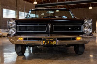 1965 Pontiac GTO   - Photo 62 - Spring Valley, CA 91978