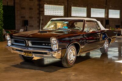 1965 Pontiac GTO   - Photo 16 - Spring Valley, CA 91978