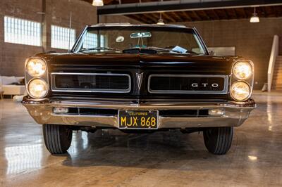 1965 Pontiac GTO   - Photo 61 - Spring Valley, CA 91978