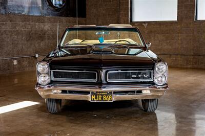 1965 Pontiac GTO   - Photo 2 - Spring Valley, CA 91978