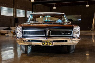 1965 Pontiac GTO   - Photo 54 - Spring Valley, CA 91978