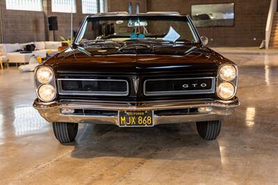 1965 Pontiac GTO   - Photo 60 - Spring Valley, CA 91978