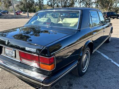 1991 Rolls-Royce Silver Spur LWB   - Photo 5 - Spring Valley, CA 91978