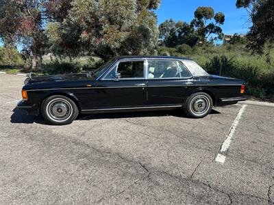 1991 Rolls-Royce Silver Spur LWB   - Photo 3 - Spring Valley, CA 91978