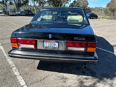 1991 Rolls-Royce Silver Spur LWB   - Photo 6 - Spring Valley, CA 91978