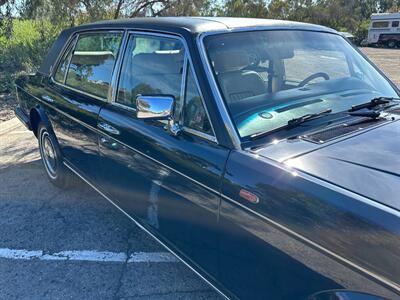 1991 Rolls-Royce Silver Spur LWB   - Photo 8 - Spring Valley, CA 91978