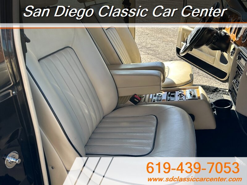 1991 Rolls Royce Silver Spur photo 46