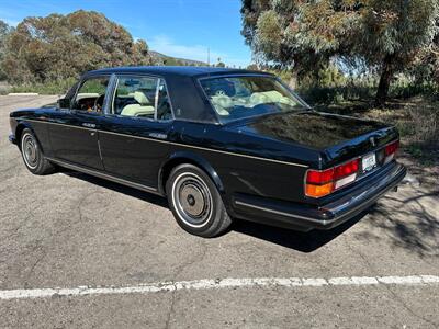 1991 Rolls-Royce Silver Spur LWB   - Photo 4 - Spring Valley, CA 91978