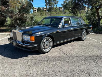 1991 Rolls-Royce Silver Spur LWB  