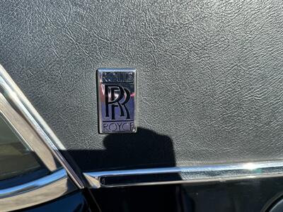 1991 Rolls-Royce Silver Spur LWB   - Photo 17 - Spring Valley, CA 91978