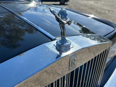 1991 Rolls-Royce Silver Spur LWB   - Photo 10 - Spring Valley, CA 91978