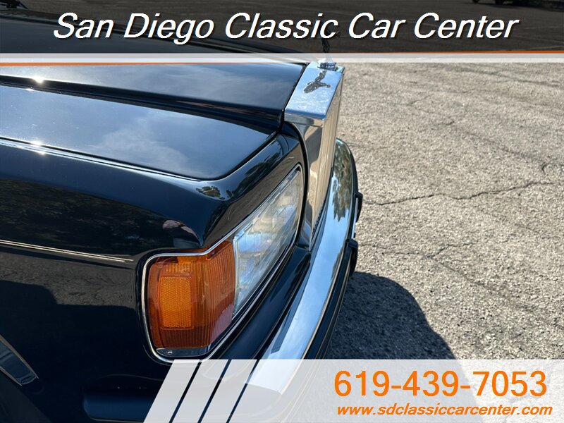 1991 Rolls Royce Silver Spur photo 34