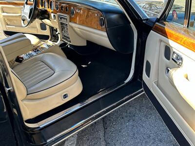 1991 Rolls-Royce Silver Spur LWB   - Photo 23 - Spring Valley, CA 91978