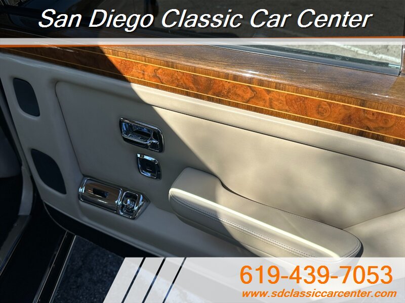 1991 Rolls Royce Silver Spur photo 45