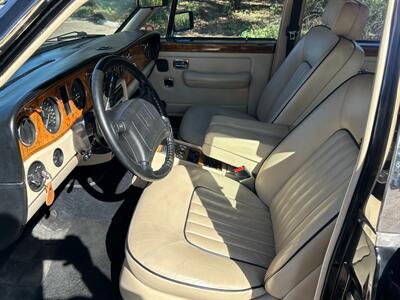 1991 Rolls-Royce Silver Spur LWB   - Photo 11 - Spring Valley, CA 91978