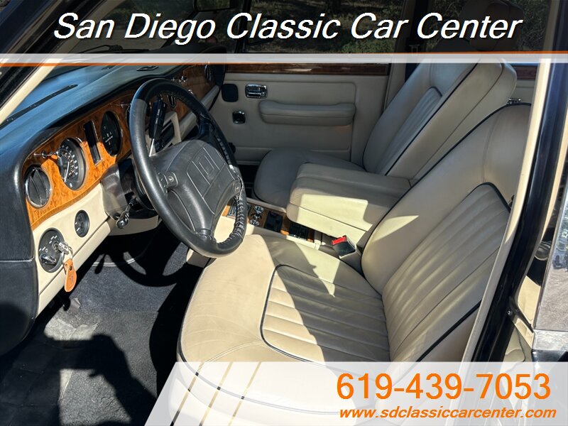 1991 Rolls Royce Silver Spur photo 35