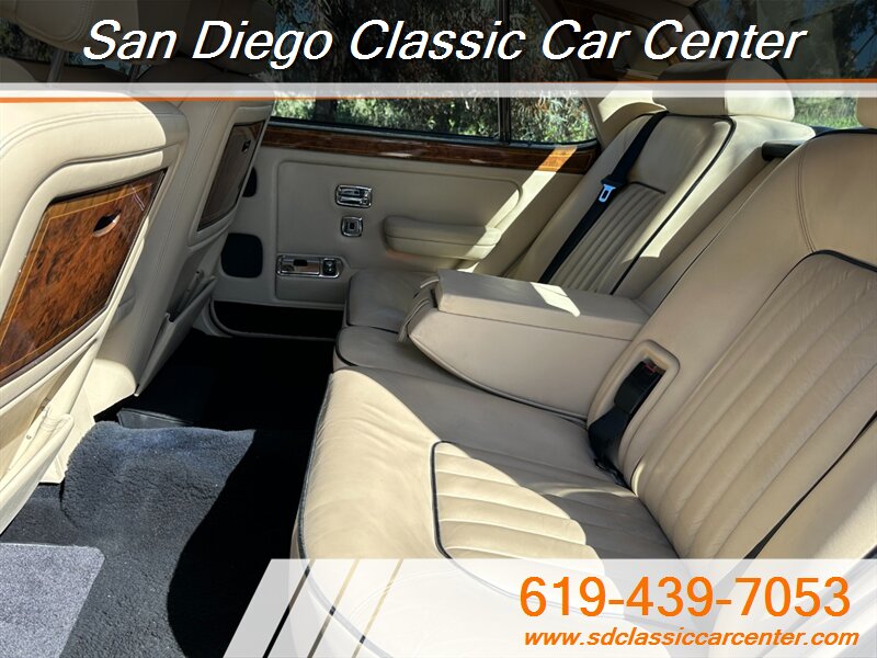 1991 Rolls Royce Silver Spur photo 40