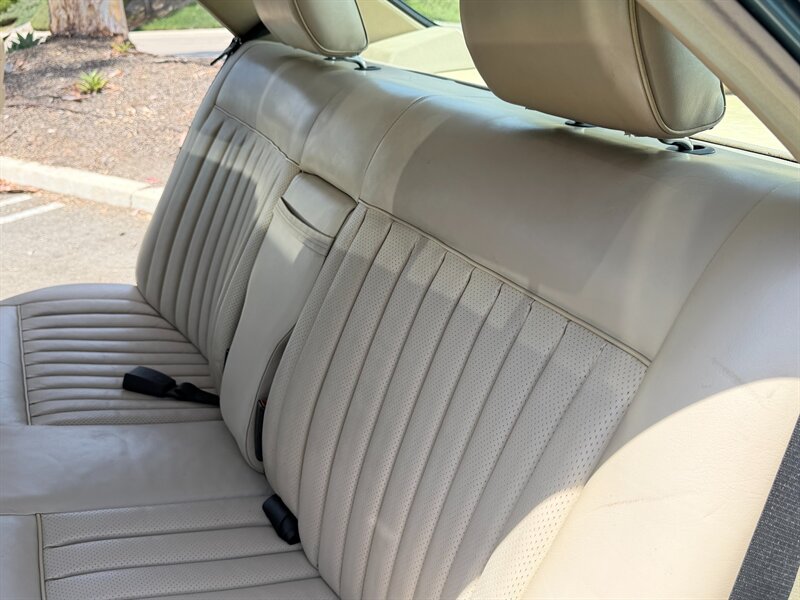 1986 Mercedes-Benz 300 SDL - Photo 43 - Spring Valley, CA 91978