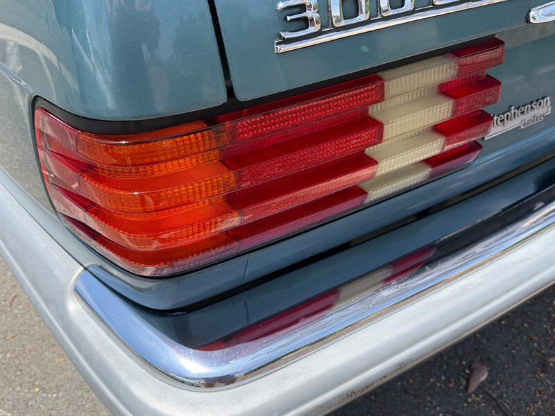 1986 Mercedes-Benz 300 SDL - Photo 19 - Spring Valley, CA 91978