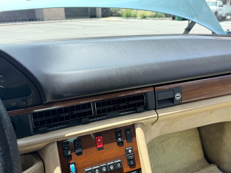1986 Mercedes-Benz 300 SDL - Photo 35 - Spring Valley, CA 91978