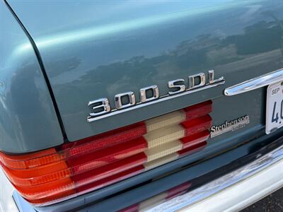 1986 Mercedes-Benz 300 SDL - Photo 18 - Spring Valley, CA 91978