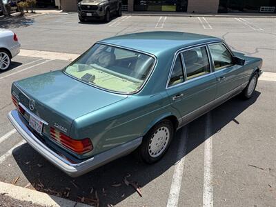 1986 Mercedes-Benz 300 SDL - Photo 5 - Spring Valley, CA 91978