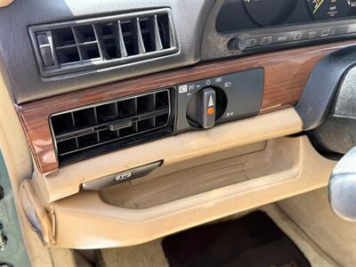 1986 Mercedes-Benz 300 SDL - Photo 30 - Spring Valley, CA 91978