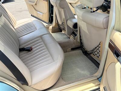1986 Mercedes-Benz 300 SDL - Photo 51 - Spring Valley, CA 91978