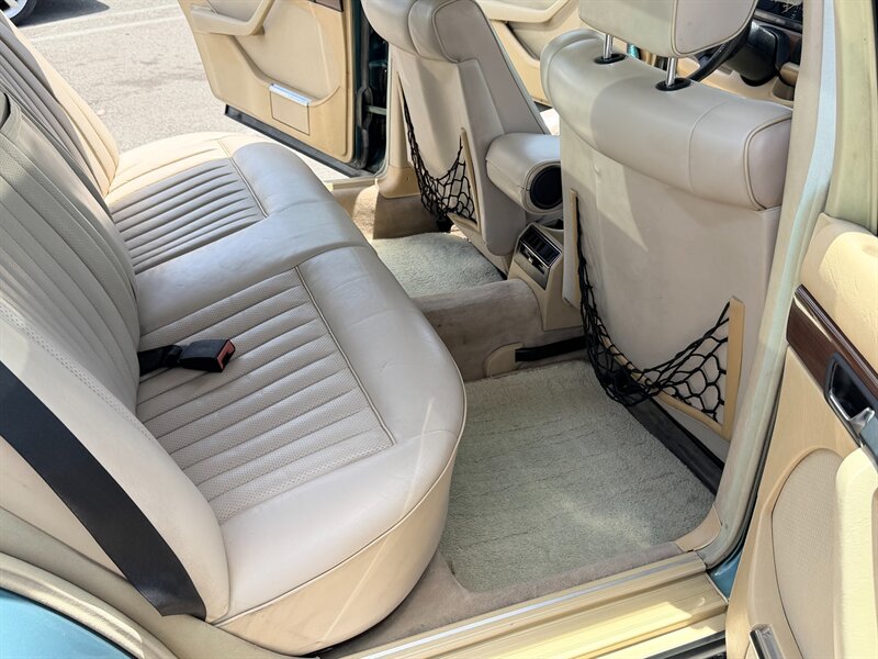 1986 Mercedes-Benz 300 SDL - Photo 51 - Spring Valley, CA 91978
