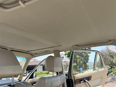 1986 Mercedes-Benz 300 SDL - Photo 44 - Spring Valley, CA 91978