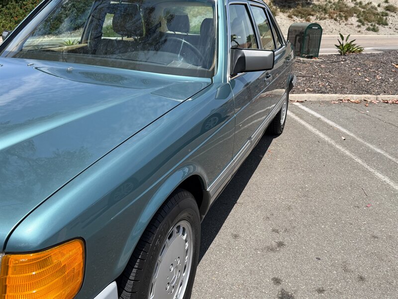 1986 Mercedes-Benz 300 SDL - Photo 11 - Spring Valley, CA 91978