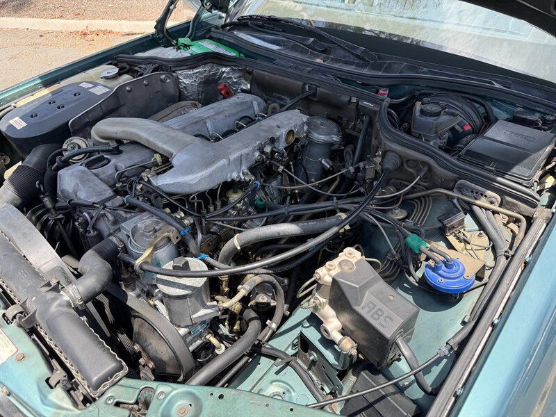 1986 Mercedes-Benz 300 SDL - Photo 60 - Spring Valley, CA 91978