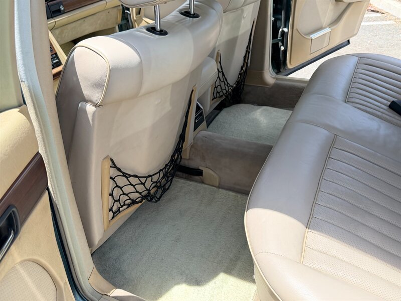1986 Mercedes-Benz 300 SDL - Photo 42 - Spring Valley, CA 91978