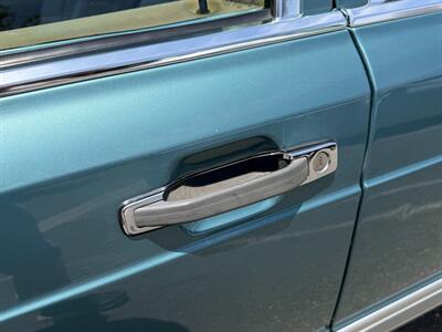 1986 Mercedes-Benz 300 SDL - Photo 14 - Spring Valley, CA 91978