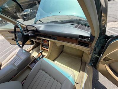 1986 Mercedes-Benz 300 SDL - Photo 55 - Spring Valley, CA 91978