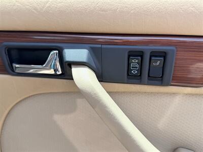 1986 Mercedes-Benz 300 SDL - Photo 50 - Spring Valley, CA 91978