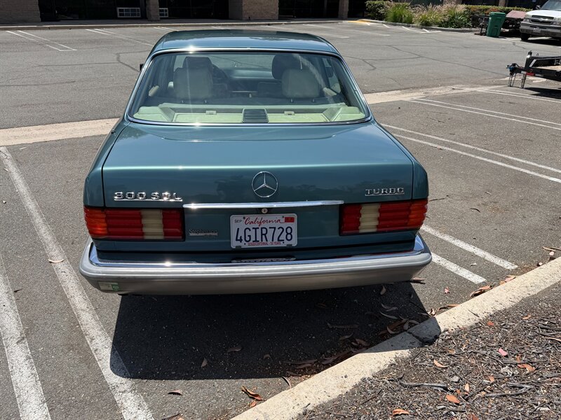 1986 Mercedes-Benz 300 SDL - Photo 4 - Spring Valley, CA 91978