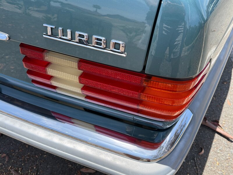 1986 Mercedes-Benz 300 SDL - Photo 20 - Spring Valley, CA 91978
