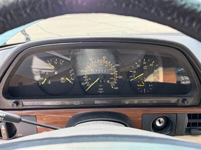 1986 Mercedes-Benz 300 SDL - Photo 34 - Spring Valley, CA 91978