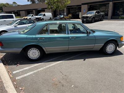 1986 Mercedes-Benz 300 SDL - Photo 6 - Spring Valley, CA 91978