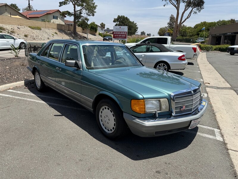 1986 Mercedes-Benz 300 SDL - Photo 7 - Spring Valley, CA 91978