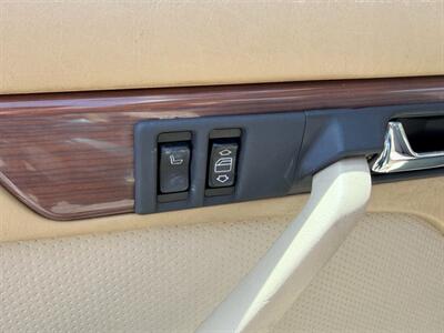 1986 Mercedes-Benz 300 SDL - Photo 41 - Spring Valley, CA 91978