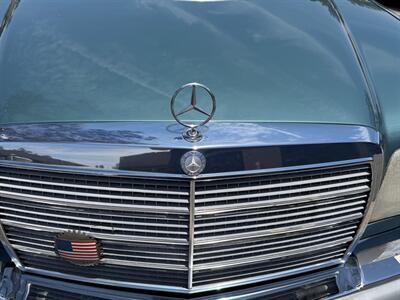 1986 Mercedes-Benz 300 SDL - Photo 9 - Spring Valley, CA 91978