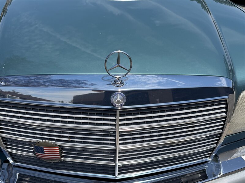 1986 Mercedes-Benz 300 SDL - Photo 9 - Spring Valley, CA 91978