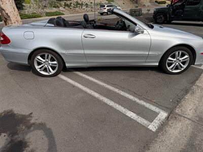 2007 Mercedes-Benz CLK 350   - Photo 7 - Spring Valley, CA 91978