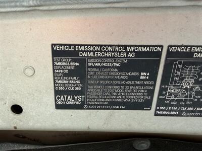 2007 Mercedes-Benz CLK 350   - Photo 23 - Spring Valley, CA 91978